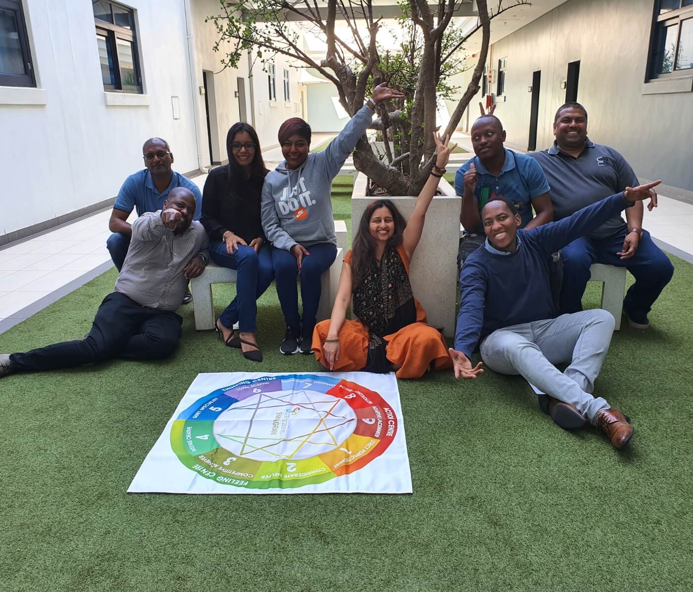 Bidvest Tank Terminals – Managers’ Enneagram & Self-Mastery Coaching Programme