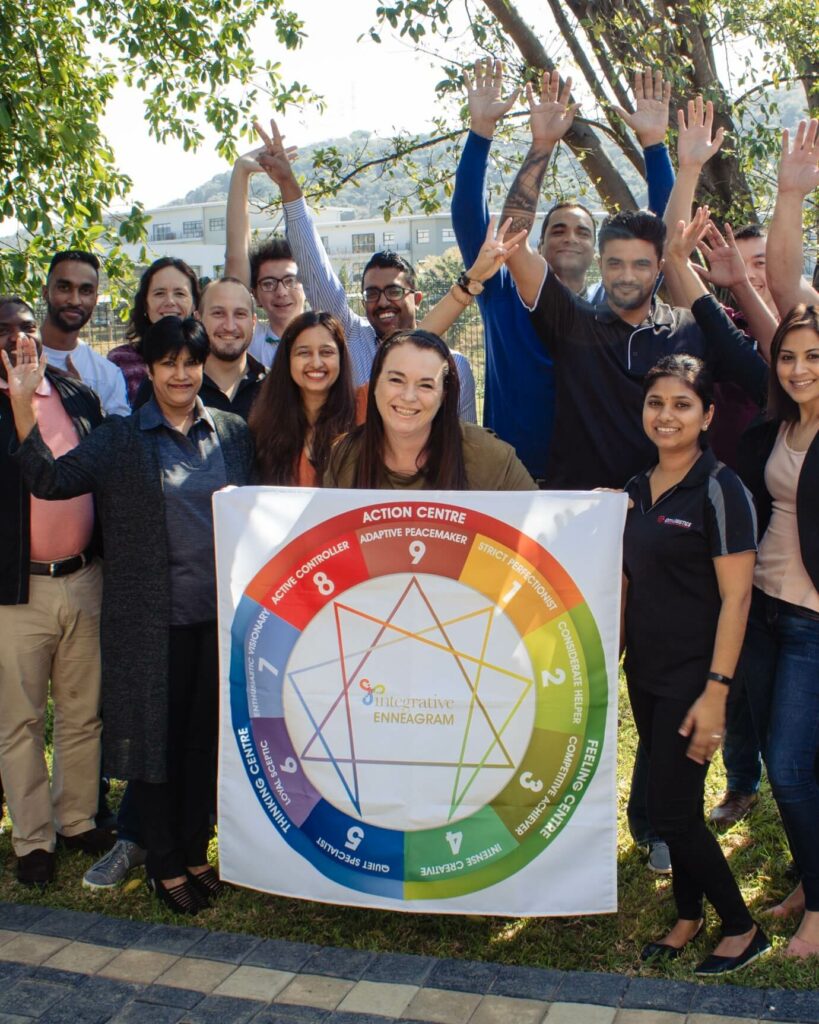 Nerisha Maharaj Coaching International