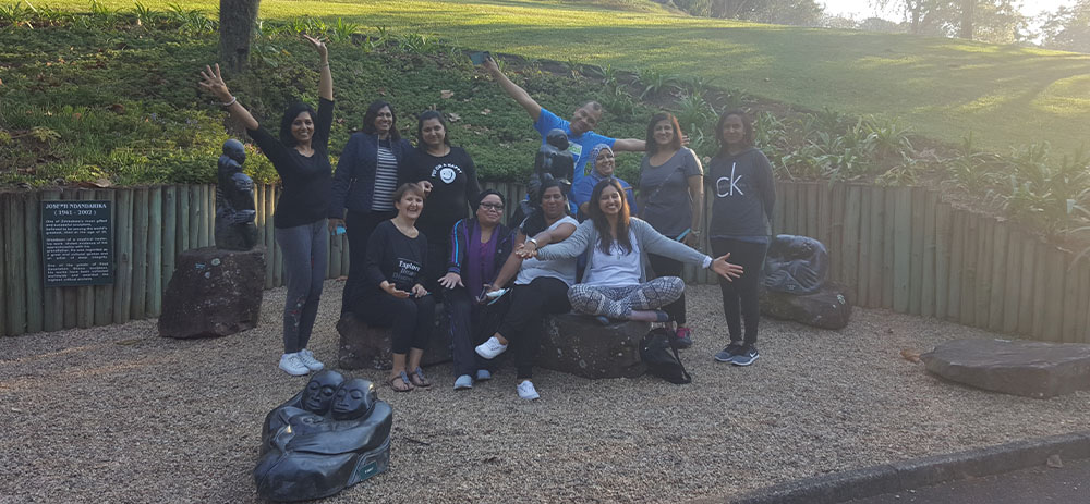 In Person Facilitation