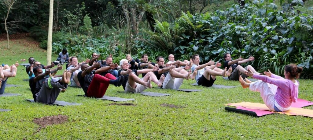 City Logistics Leadership & Management Team