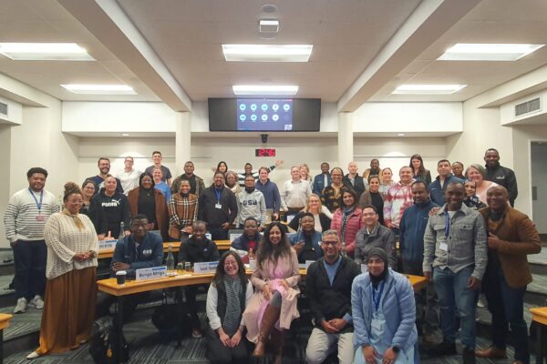 Teaching Conscious  Leadership through the Enneagram -  Executive MBA UCT Graduate School of Business